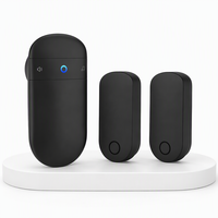 Kerui Outdoor Wireless Doorbell IP56 Waterproof 500ft Transmission Distance Welcome Chimes Doorbell
