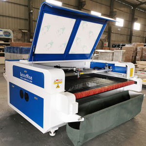 LaserMen-1610 New Laser Cutting Machine Co2 Laser <b>Cutter</b> for Sublimation Plush Toy Fabric Cloth Textile - Product Image 3