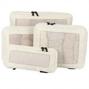 Ensemble de 6 cubes de rangement pour bagages de voyage, prix de gros, ensemble de cubes de rangement pour voyage - Product Image 3