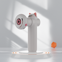 Ventilateur souffleur turbo portatif professionnel pliable en plastique à faible prix pour utilisation en camping-car