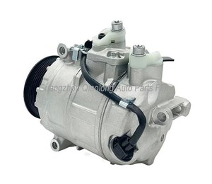 MERCEDES w203 S203 c209 c219 W211 w463 W163 w220 w221 C215 C E G S Class AC máy nén a0002309211 <span class=keywords><strong>0002309211</strong></span> - Product Image 6