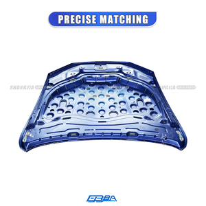 <span class=keywords><strong>2025</strong></span> nóng bán hợp kim nhôm Bộ dụng cụ cơ thể mũ trùm động cơ cho Maserati Levante 2017-<span class=keywords><strong>2025</strong></span> OE 673005571 - Product Image 4