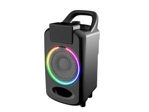 Bán Buôn Đảng Loa TF USB Âm Thanh Máy Tính Để Bàn Xách Tay Loa Siêu Trầm Sáng Ngoài Trời Karaoke Sân Khấu <span class=keywords><strong>Bluetooth</strong></span> Loa - Product Image 5
