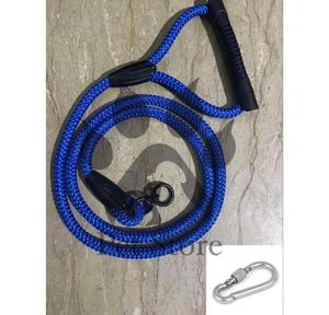 Laisse Corde pour Chien-Bleu 5 Ft - Product Image 2