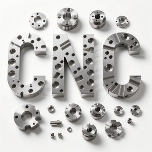 Tùy chỉnh các bộ phận kim loại thép không gỉ nhôm quay cắt phay chính xác nguyên mẫu nhanh chóng gia công dịch vụ các bộ phận <span class=keywords><strong>CNC</strong></span> - Product Image 1