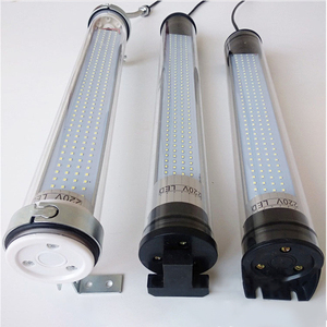 Siêu Sáng <span class=keywords><strong>LED</strong></span> Chống Cháy Nổ Máy Đèn Ống Vòng Không Thấm Nước Hội Thảo Máy Tiện Chiếu Sáng CNC Cơ Khí Làm Việc Ánh Sáng - Product Image 2