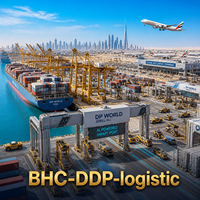 Agent maritime professionnel Transitaire 40HQ 20GP Chine vers Espagne Santander CIF FOB vers tous les ports Transport spécial DDP