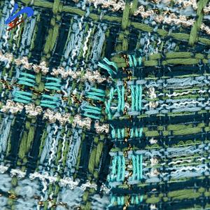 Jindian Tissu mélangé de laine et polyester de haute qualité Manteau pour femme de qualité supérieure Tissu pour vêtement Tissu pour manteau en laine et cachemire Vente en gros - Product Image 3