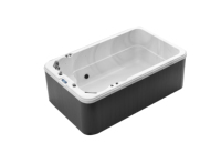 Monalisa — Mini piscine de natation extérieur, Spa sans cadre, bon marché, à vendre, 2020