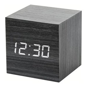 Sveglia (Ricaricabile) Black JD 9537N - Product Image 1