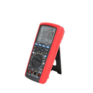 Oscilloscope multimètre haute résolution UT81A+ avec plage de mesure 0-1000V/0-10A, précision 0,5% + 3 mesures de tension et de courant AC/DC - Product Image 3