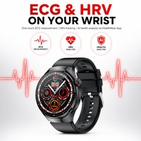TK26PRO Modische Outdoor-Sport-Fitness-Tracker Smartwatch mit Herzfrequenz- und Blutsauerstoffmessung, rundem Zifferblatt und magnetischem Ladegerät