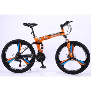 Vente chaude, bonne qualité, vélo <span class=keywords><strong>pliable</strong></span> 26 pouces, vélo <span class=keywords><strong>pliable</strong></span> VTT, supports d'affichage, vélos pliables, vélo <span class=keywords><strong>pliable</strong></span> Hito - Product Image 1