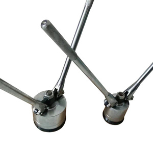 Outil de sertissage de joint de bouchons de tambour en acier pour le joint d'onglet serrer l'outil d'étanchéité tambour en métal de 55 gallons - Product Image 3