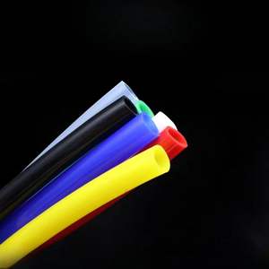 أنابيب سيليكون ملونة من الدرجة الغذائية - Product Image 2