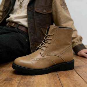 <span class=keywords><strong>Botas</strong></span> de Alta Calidad para <span class=keywords><strong>Mujer</strong></span>, Resistentes, Cómodas y Personalizables - Product Image 3