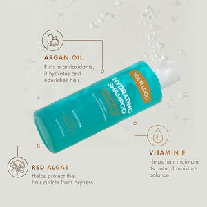 Shampooing Hydratant à l'Huile d'Argan GreenLem - Product Image 6