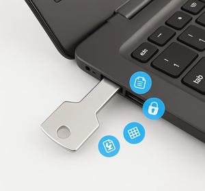 <span class=keywords><strong>Mini</strong></span> forma de llave USB Flash Drive 64GB 32GB 16GB 8GB USB 2,0 USB de memoria con su logotipo personalizado - Product Image 6