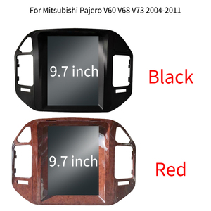 Máy Nghe Nhạc Đa Phương Tiện Cho Xe Hơi, Máy Chơi Nhạc Âm Thanh Nổi Cho Xe Hơi MITSUBISHI <span class=keywords><strong>PAJERO</strong></span> V73 2008 Màn Hình Dọc - Product Image 2