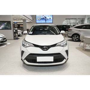 2022ใช้สำหรับ <span class=keywords><strong>Toyota</strong></span> CHR Le SUV พร้อมพวงมาลัยซ้าย AWD เกียร์อัตโนมัติยาง R17ไฮบริดเครื่องยนต์เชื้อเพลิงเทอร์โบจากประเทศจีน - Product Image 1