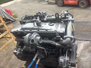 เครื่องยนต์6สูบของอีซูซุ6WF1 6WG1 6UZ1ชิ้นส่วนรถขุด220 Hitachi - Product Image 2