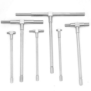 5/16 '' - 6" 8mm-150mm có thể điều chỉnh độ chính xác t lỗ khoan Đồng hồ đo Kính thiên văn đo cho lỗ khoan đo - Product Image 2