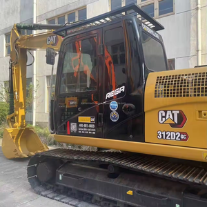 Excavateurs d'occasion japonais cat 312d2GC 312C 315D 320D Original Cat 307 312D à vendre - Product Image 5