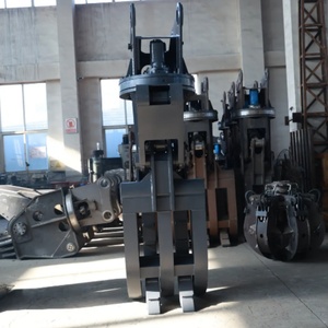 Excavator Attachments Digging Bucket Ripper Hydraulic <b>Quick</b> Couple Thumb <b>Clamp</b> - Product Image 5