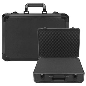 Muestra Gratuita, Caja de Almacenamiento Impermeable con Asa y Cremallera, Personalizada con Impresión, para Reloj Electrónico, Carcasa Rígida con Espuma EVA - Product Image 1