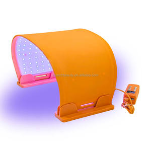 เครื่องมือความงามซิลิโคน 7 สี สำหรับใช้ในบ้าน กำจัดสิวเสี้ยน พร้อมแสงสี<span class=keywords><strong>แดง</strong></span>บำบัด แคปซูลซาวน่าสปา ตรวจสภาพผิวด้วย LED สำหรับการดูแลผิว - Product Image 6