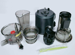 Extractor de Jugos Eléctrico 2026, Máquina de Prensado en Frío Lento, Tamaño Compacto, Bajo Nivel de Ruido, Boca Ancha, Recargable por USB - Product Image 5