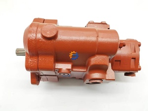 ปั๊มไฮดรอลิก B50 B-6E รุ่น KX121-2 ZX120 ZX330 ปั๊มหลักสำหรับรถขุด อะไหล่เครื่องจักรก่อสร้าง PSVD2-21B - Product Image 4