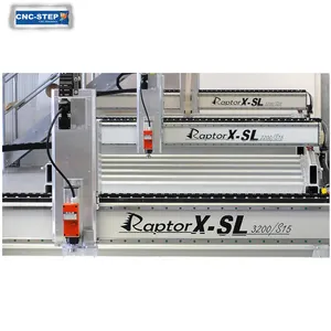 Superior Quality New Condition Woodworking Machinery RaptorX-SL3200/S20