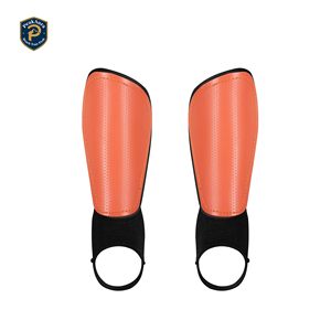 Профессиональные защитные накладки для ног PA оптом: защита голеностопа, наколенники, футбольные гетры с сотовой структурой из полиуретана, спортивная защитная экипировка - Product Image 4