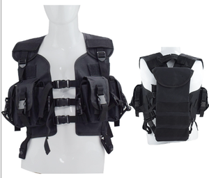 Gilet tactique d'extérieur multifonction direct d'usine produit de sport et de divertissement gilet de ventre d'étanchéité pour le transport de bovins CS - Product Image 4