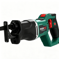 Scie sabre électrique domestique pratique, scie à bois industrielle 1100W 230V-240V 200mm