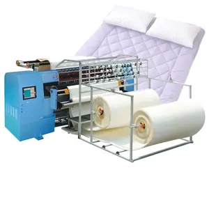 Computerized Automatic Multineedle Embroidery Quilt Machine Controller Multi Needle Head Spare Parts China