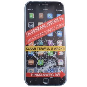 Inflable teléfono móvil modelo globo reparación tienda inflable pantalla rota teléfono móvil para publicidad personalizado inflar teléfono - Product Image 1