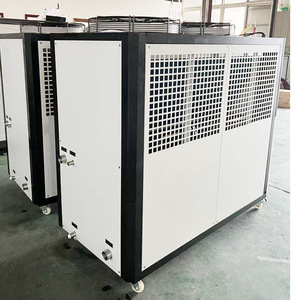 Enfriador de agua industrial, Enfriador de aire para máquina de moldeo por inyección, maquinaria de plástico, equipo auxiliar - Product Image 5