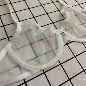 <span class=keywords><strong>Reggiseno</strong></span> <span class=keywords><strong>trasparente</strong></span> Ultra-sottile <span class=keywords><strong>Push</strong></span>-<span class=keywords><strong>up</strong></span> nuovo stile completo <span class=keywords><strong>reggiseno</strong></span> di grandi dimensioni da donna - Product Image 4