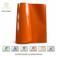 Bâche en PVC laqué PVDF 1360 g/m² auto-nettoyante, tissu durable et écologique pour applications industrielles extérieures