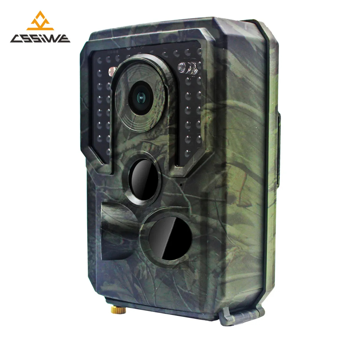Mini caméra de protection infrarouge 1080P, Vision nocturne, repérage de la chasse, mini animaux cachés, pour la faune