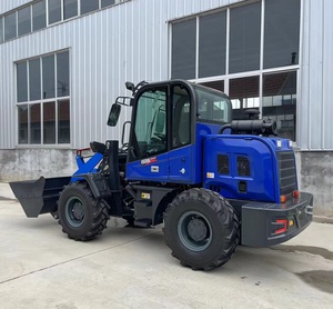 工業用ホイールローダーカスタムトランスミッションフロントローダーファーム - Product Image 4