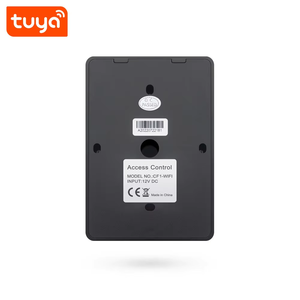 Tuya Smart Home WiFi IP66 Wasserdichter Standalone-Touch-Fingerabdruck-Tastatur-Wiegand-Leser mit Türklingel Für intelligenten Tür zugang - Product Image 5