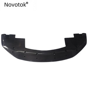 Lèvre avant en fibre de carbone véritable de haute qualité 2014-2019 pour pare-chocs de voiture Lexus <span class=keywords><strong>RC</strong></span> F, diffuseur avant - Product Image 1