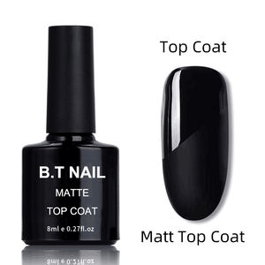 Capa superior brillante <span class=keywords><strong>biola</strong></span>, capa superior de gel de color, baja cantidad mínima de calidad - Product Image 2