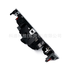 สวิตช์ควบคุมหน้าต่างพร้อมปุ่มล็อคประตูหน้าต่างสำหรับอะไหล่รถยนต์ LC300โตโยต้า - Product Image 3