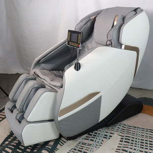 Sl Rail Full Body Massage Chair 4D Manipulator Zero Gravity Home Use - Product Image 1