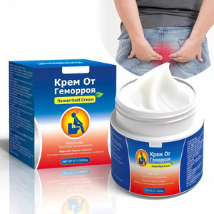 Crema Herbal para Hemorroides con Vitamina E, Calmante, Reparadora e Hidratante para Piel Seca y Agrietada, 10 ml, Tratamiento Diario - Product Image 2