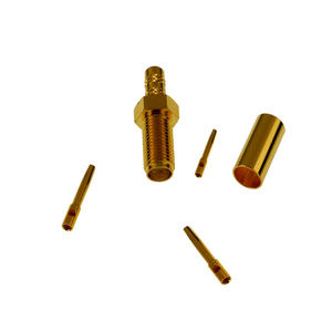 Tornillos <span class=keywords><strong>de</strong></span> Conector RF para Aeronaves Personalizados - Herrajes <span class=keywords><strong>de</strong></span> Antena Electrónica <span class=keywords><strong>de</strong></span> Acero Inoxidable - Product Image 6